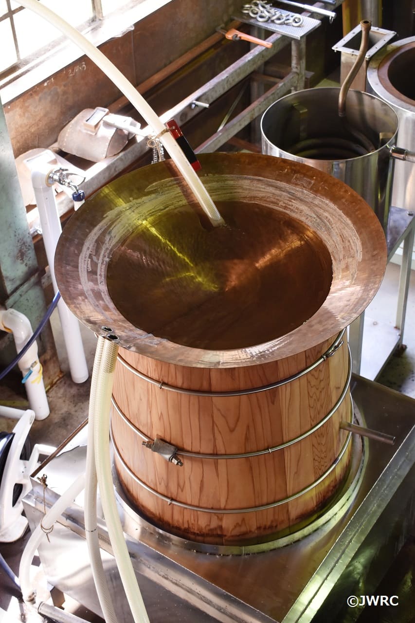 DISTILLERY TATSUMI 500ml 58% その他