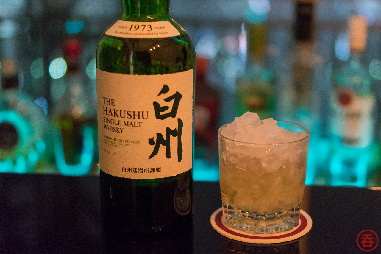 Japan's ice balls for whisky 