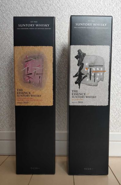 THE ESSENCE of SUNTORY WHISKY Archives - Nomunication