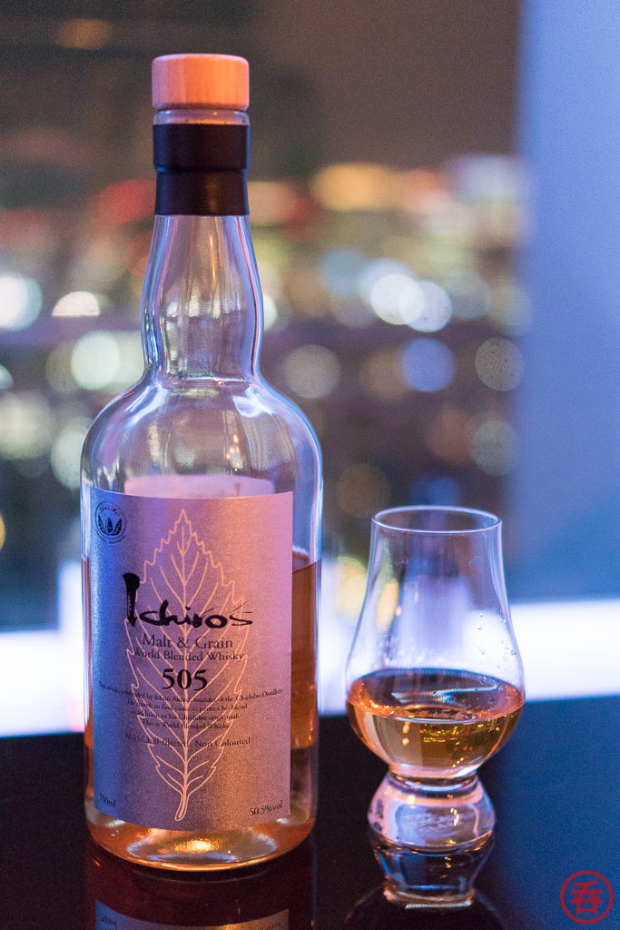 Ichiros  World Blended Whisky 505