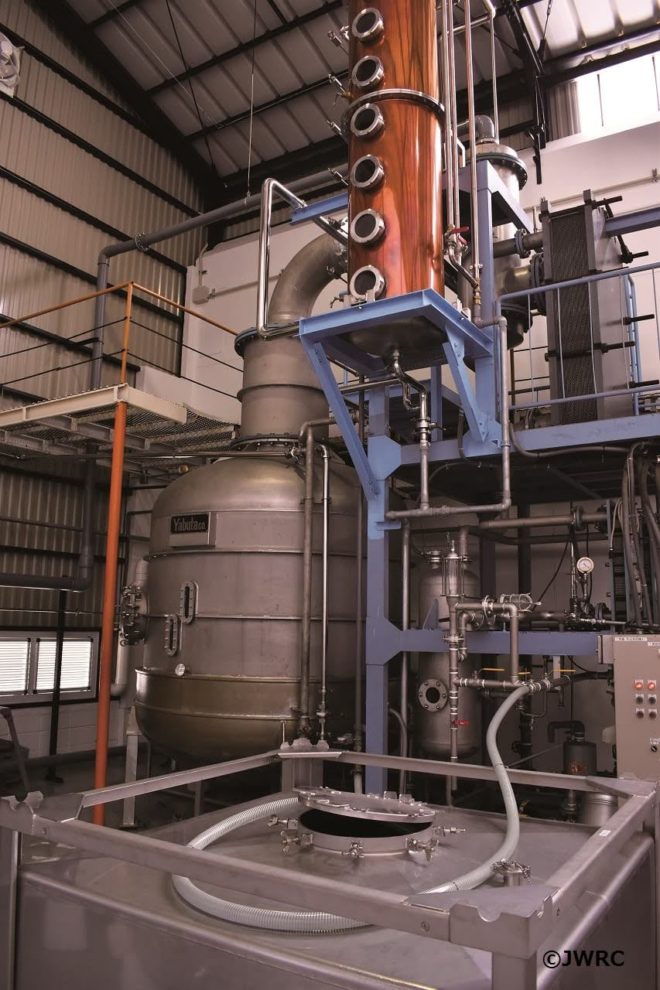 最期の泡盛 31/32 Chiyoizumi distillery 1948-2018 – 最期の