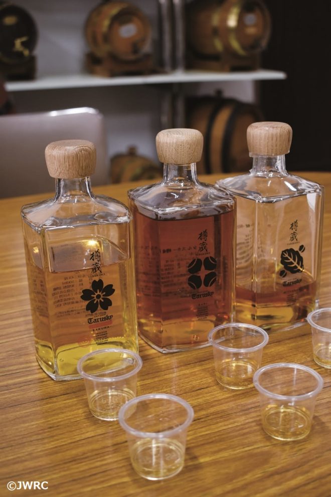 [Whisky Galore] Ariake Sangyo: Wooden sake boxes to Japan's only ...