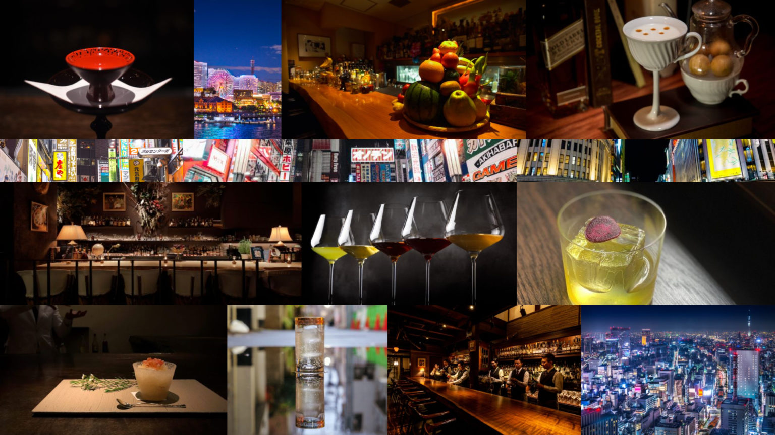 Asia's 50 Best Bars launches 51100 list, this year's includes 14 in