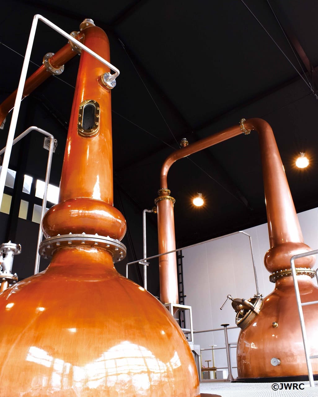 [Whisky Galore] Kaikyo Distillery: Fusing Japanese alcohol and Scotch traditions in Hyogo